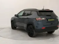 Usata Jeep Compass 241 CV (177 kW) 2023 Blu SUV