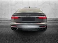 Usata Audi S6 344 CV (253 kW) 2022 Argento Berlina