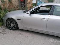 Usata BMW 525 177 CV (130 kW) 2006 Grigio Berlina
