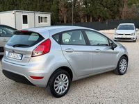 Second-hand Ford Fiesta 96 CP (70 kW) 2014 Gri Berlinǎ
