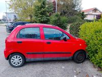 Usata Chevrolet Matiz 52 CV (38 kW) 2007 Rosso Utilitaria