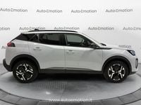 Usata Peugeot 2008 Allure 131 CV (96 kW) 2024 Bianco SUV