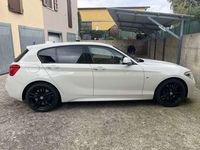 usata BMW 125 125 d 5p Msport auto