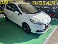 Usata Renault Scénic III 110 CV (80 kW) 2013 Bianco Monovolume