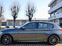 usata BMW 120 120 d 190cv 5p Msport aut. SERVICE PERMUTE