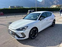 Usata Cupra Leon 150 CV (110 kW) 2025 Bianco Berlina