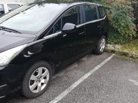 Usata Peugeot 5008 115 CV (84 kW) 2015 Nero Monovolume