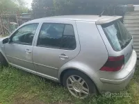 Usata VW Golf IV 130 CV (95 kW) 2002 Berlina