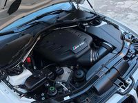 Usata BMW M3 420 CV (308 kW) 2010 Bianco Coupé