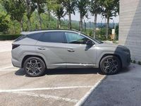 Occasion Hyundai Tucson Advanced 230 ch (169 kW) 2023 Gris SUV