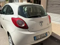 Usata Ford Ka 75 CV (55 kW) 2012 Bianco Utilitaria