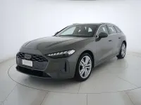 Nuova Audi A5 Advanced 204 CV (150 kW) 2026 Grigio chronos metallizzato Station wagon