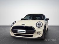Usata Mini One D Hype 2018 Giallo Utilitaria