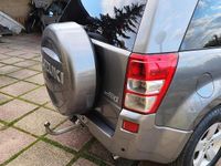 Usata Suzuki Vitara 2008 Grigio SUV