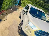 Usata Ford Ecosport 125 CV (91 kW) 2019 Grigio SUV