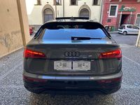 Usata Audi Q5 S-line plus 204 CV (150 kW) 2023 Grigio SUV