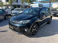 Usata Toyota RAV4 124 CV (91 kW) 2015 Nero SUV