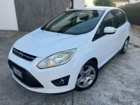 Usata Ford C-MAX 120 CV (88 kW) 2013 Grigio Monovolume