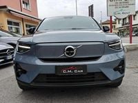Usata Volvo C40 160 kW (218 CV) 2022 Blu/azzurro SUV