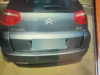 Usata Citroën C4 109 CV (80 kW) 2007 Grigio Monovolume
