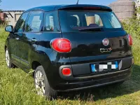 Usata Fiat 500L Pop Star 85 CV (62 kW) 2013 Monovolume
