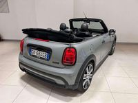 Usata Mini Cooper Cabriolet 136 CV (100 kW) 2022 Grigio Cabrio