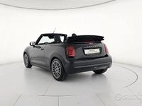 Usata Mini Cooper Cabriolet Classic 163 CV (119 kW) 2025 Nero Cabrio