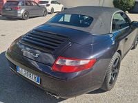 Usata Porsche 997 325 CV (239 kW) 2005 Nero Cabrio
