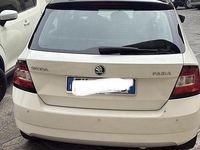 Usata Skoda Fabia Ambition 75 CV (55 kW) 2017 Berlina