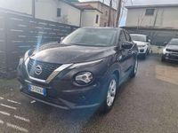 Usata Nissan Juke N-Connecta 114 CV (83 kW) 2022 Nero SUV