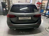 Usata Mercedes B180 Executive 109 CV (80 kW) 2019 Grigio Monovolume