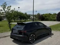 Usata Audi A3 S-Line 150 CV (110 kW) 2024 Nero Berlina