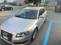 Usata Audi A3 Sportback Ambition 140 CV (102 kW) 2011 Utilitaria