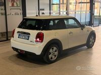 Usata Mini One D 95 CV (69 kW) 2015 Bianco Utilitaria