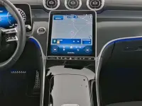 Usata Mercedes GLC300e AMG Line Premium 313 CV (230 kW) 2025 Grigio SUV