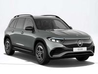 Nuova Mercedes EQB250+ Advanced 94 kW (129 CV) 2025 Grigio montagna / metallizzato SUV