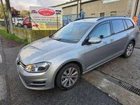 Usata VW Golf VII Executive 110 CV (80 kW) 2017 Grigio Station wagon