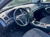 Usata Opel Insignia 220 CV (161 kW) 2015 Grigio Station wagon