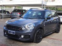 Usata Mini Cooper SD Countryman Hype 190 CV (139 kW) 2019 Grigio SUV