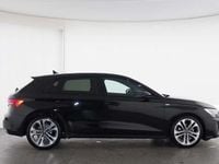 Usata Audi A3 Sportback S-Line 116 CV (85 kW) 2025 Nero Utilitaria