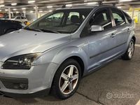 Usata Ford Focus 2007 Blu Berlina