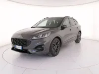 Usata Ford Kuga ST-Line 120 CV (88 kW) 2022 Magnetic grey (metallizzato) SUV