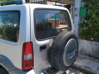 Usata Suzuki Jimny 82 CV (60 kW) 2003 Grigio SUV