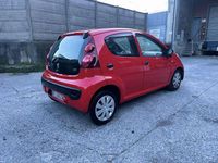 Usata Peugeot 107 Active 68 CV (50 kW) 2013 Utilitaria