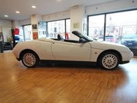 usata Alfa Romeo Spider V6 3.0 12v Lusso 98000 km ASI CO