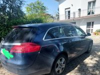 usata Opel Insignia 2.0 CDTI 140CV Ecopower 104gr. Sports Tourer Cosmo Business