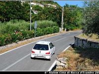 Usata Peugeot 106 2000 Utilitaria