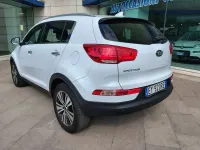 Usata Kia Sportage 116 CV (85 kW) 2015 Bianco SUV