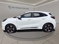 Usata Ford Puma Gen-E Select 123 kW (168 CV) 2025 Bianco metallizzato SUV