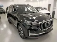 Nuova SWM G05 139 CV (102 kW) 2025 Verde SUV